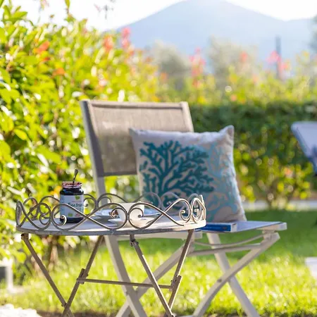 Appartamento Perla Abernathy - Haus Mit Pool Und Garten By Interhome Toirano