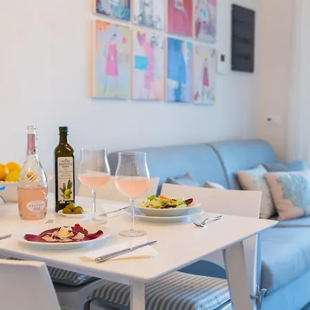 Lejlighed Perla Abernathy - Haus Mit Pool Und Garten By Interhome *