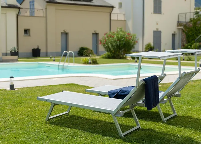 Perla Abernathy - Haus Mit Pool Und Garten By Interhome Toirano