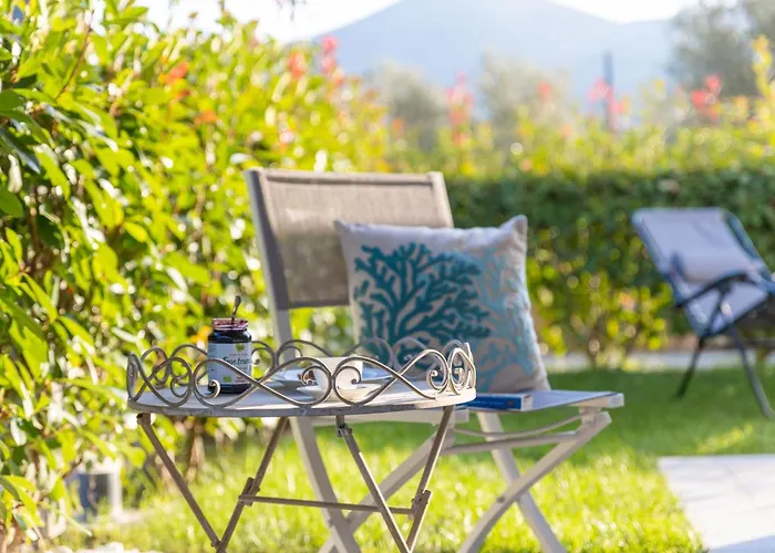 Διαμέρισμα Perla Abernathy - Haus Mit Pool Und Garten By Interhome Toirano