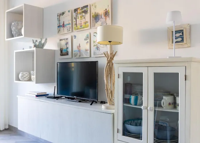 Perla Abernathy - Haus Mit Pool Und Garten By Interhome Διαμέρισμα