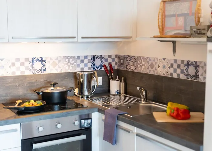 아파트 Perla Abernathy - Haus Mit Pool Und Garten By Interhome