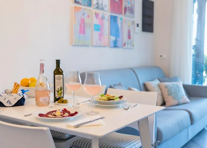 아파트 Perla Abernathy - Haus Mit Pool Und Garten By Interhome *